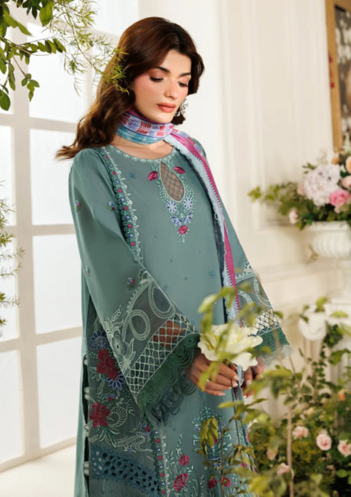 Parishay Marbella Summer Lawn‘26 MB-11