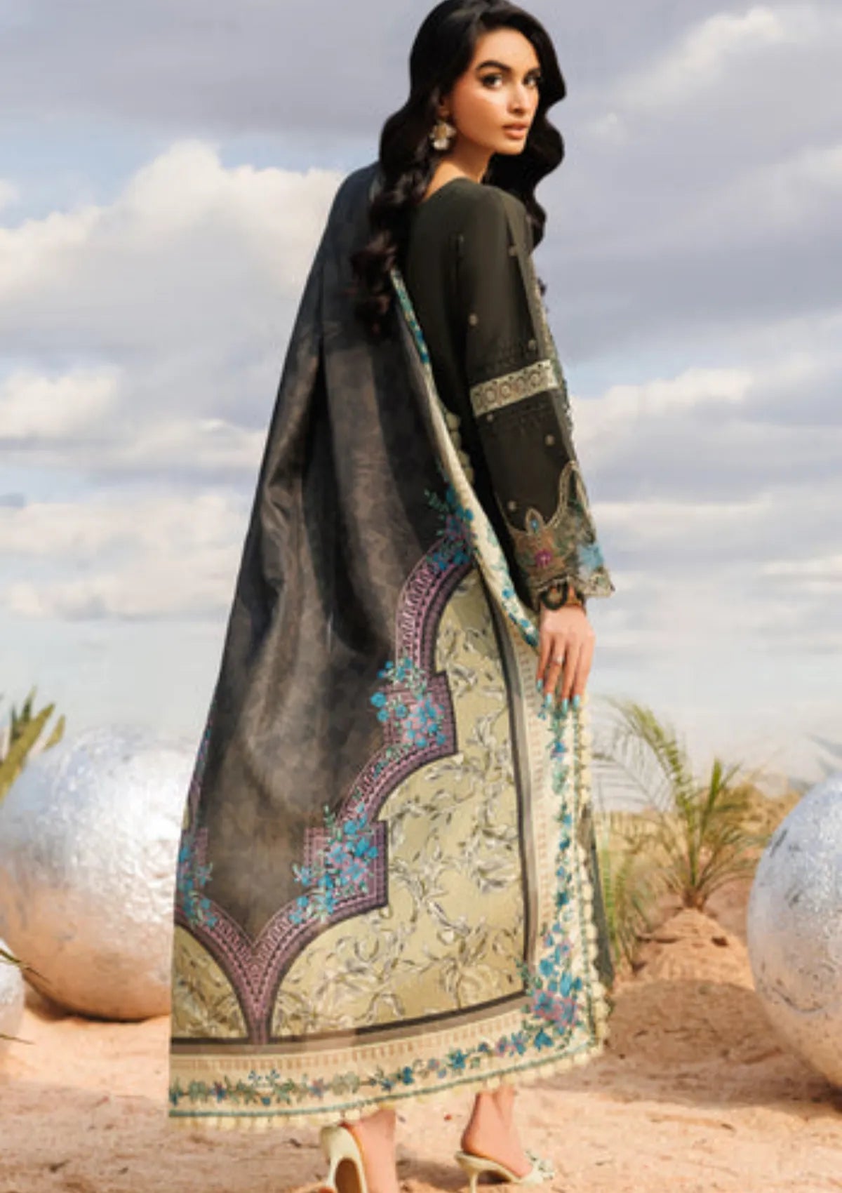 Parishay Shangrila Lawn Vol-02'26 ANG-12