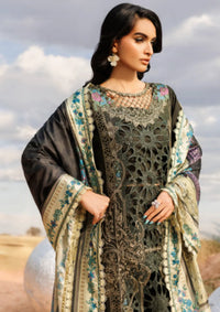 Parishay Shangrila Lawn Vol-02'26 ANG-12