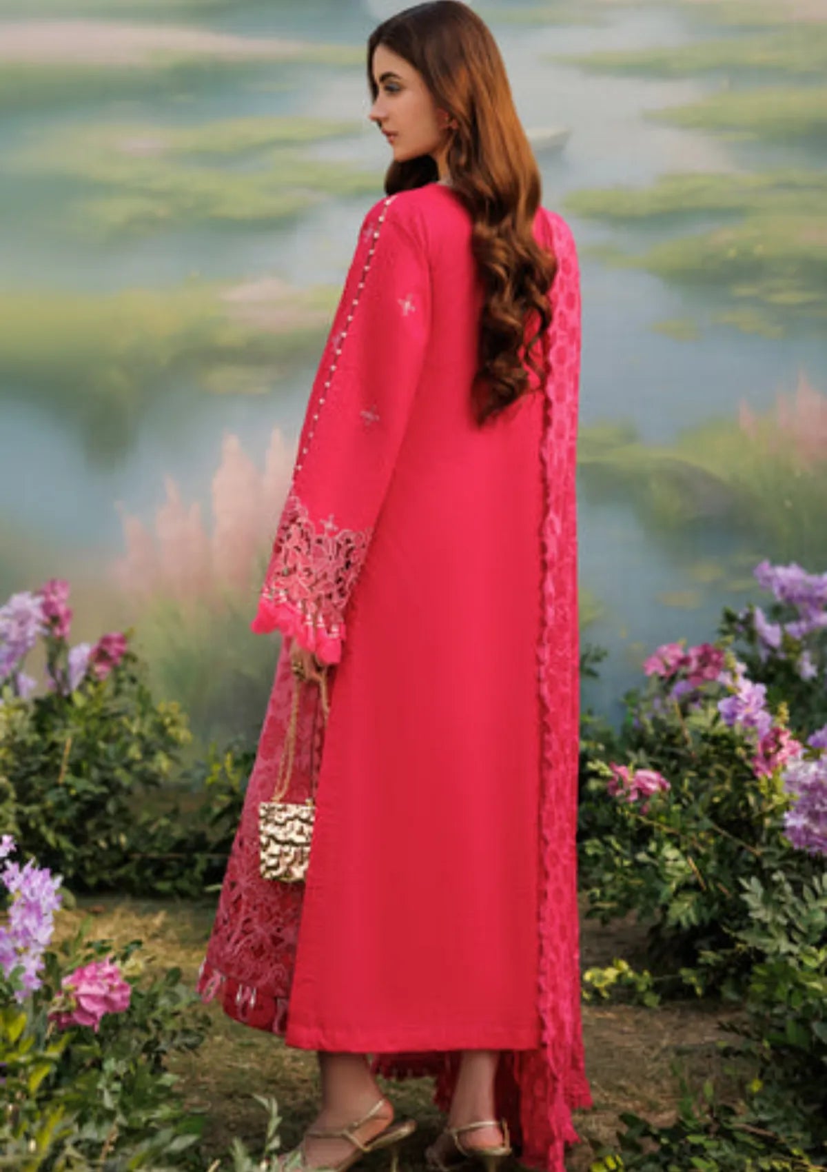 Parishay Shangrila Lawn Vol-02'26 ANG-13