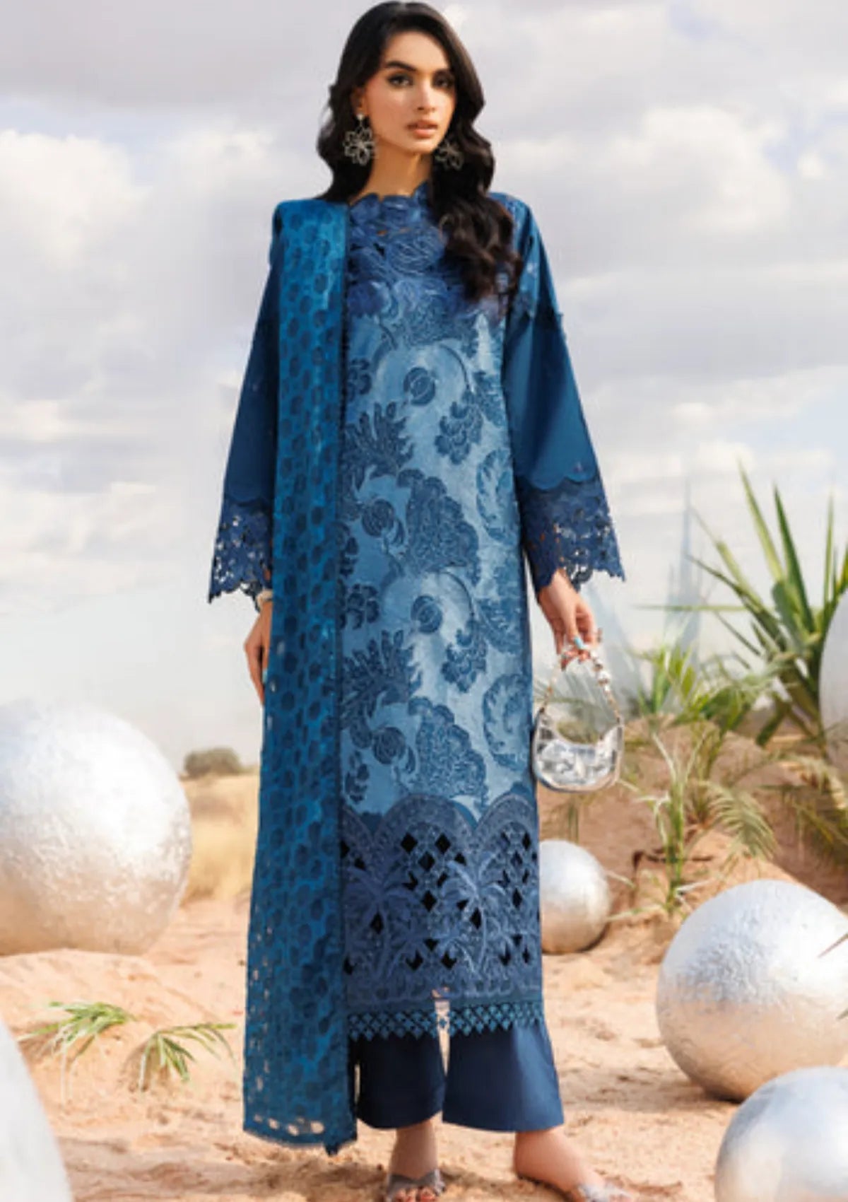 Parishay Shangrila Lawn Vol-02'26 ANG-11