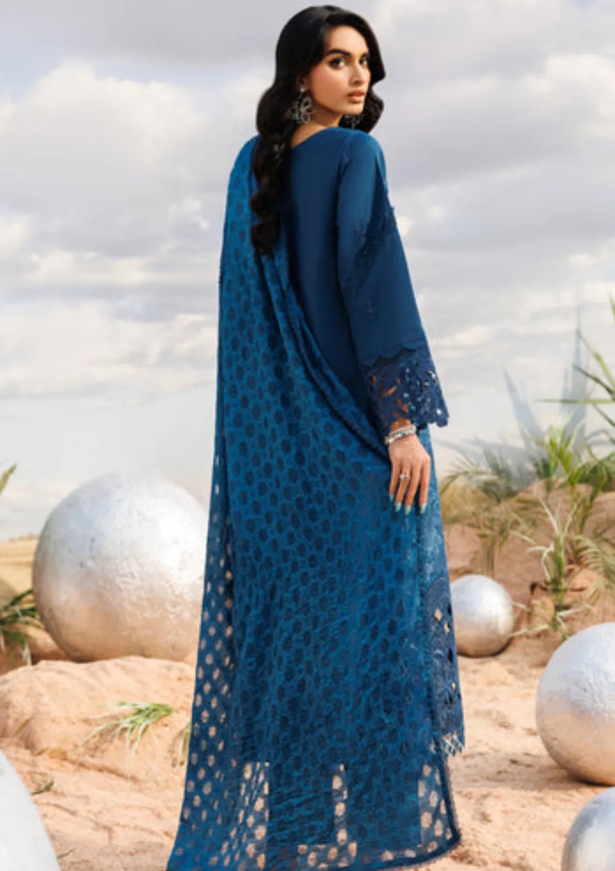 Parishay Shangrila Lawn Vol-02'26 ANG-11