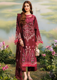 Parishay Shangrila Lawn Vol-02'26 ANG-07