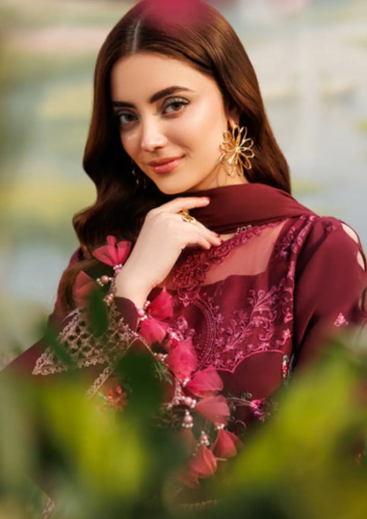 Parishay Shangrila Lawn Vol-02'26 ANG-07