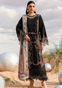 Parishay Shangrila Lawn Vol-02'26 ANG-09