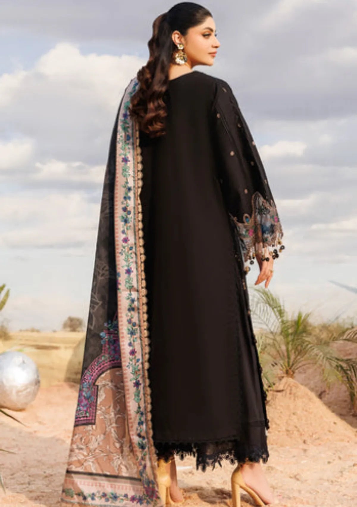Parishay Shangrila Lawn Vol-02'26 ANG-09