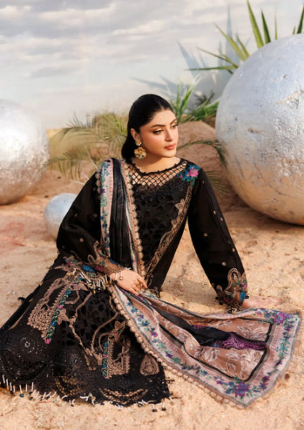 Parishay Shangrila Lawn Vol-02'26 ANG-09