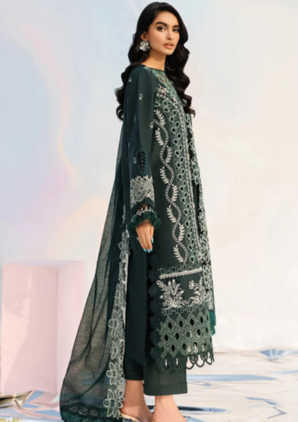 Parishay Shangrila Lawn Vol-02'26 ANG-14