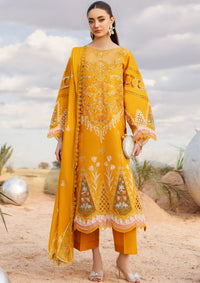 Parishay Shangrila Lawn Vol-02'26 ANG-02