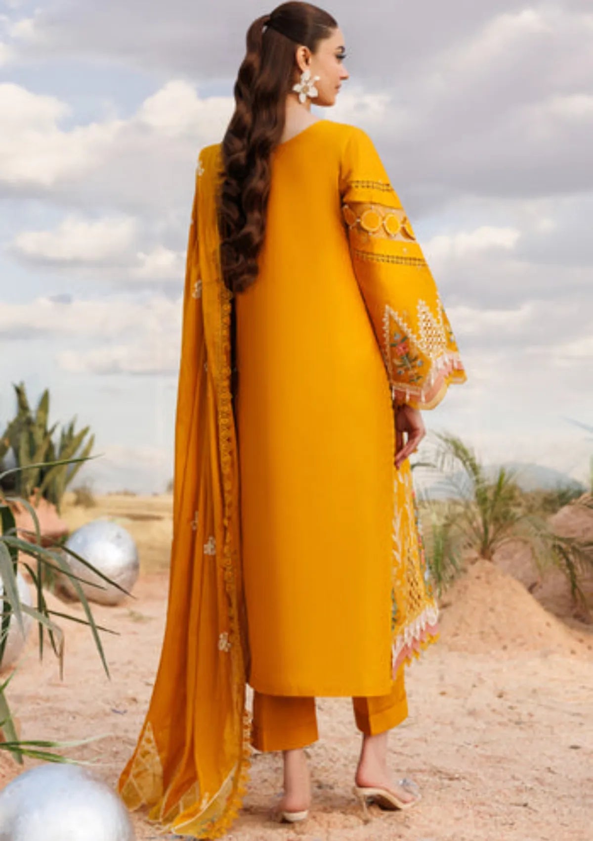 Parishay Shangrila Lawn Vol-02'26 ANG-02