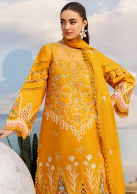 Parishay Shangrila Lawn Vol-02'26 ANG-02