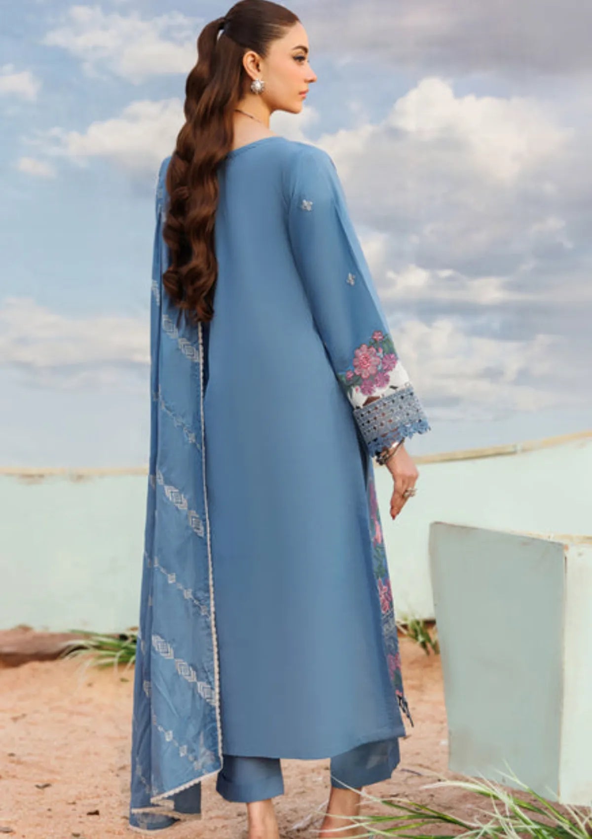 Parishay Shangrila Lawn Vol-02'26 ANG-03