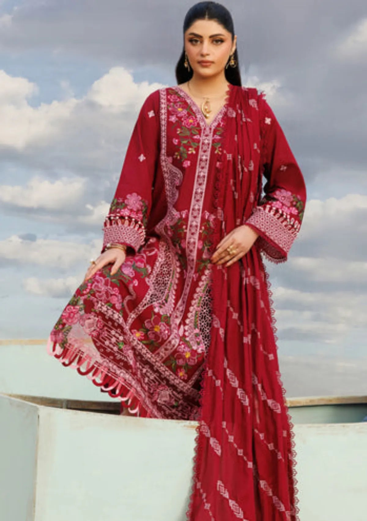 Parishay Shangrila Lawn Vol-02'26 ANG-05