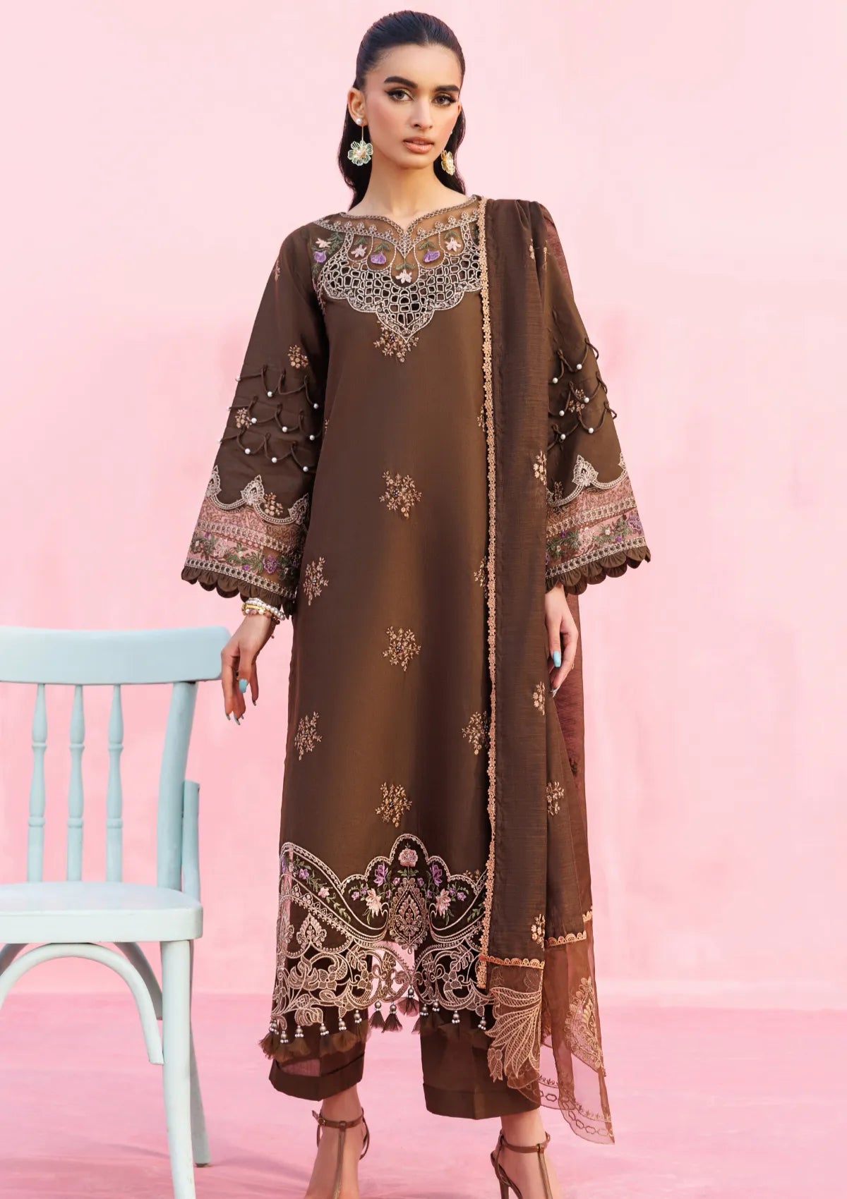 Parishay Shangrila Lawn Vol-02'26 ANG-06