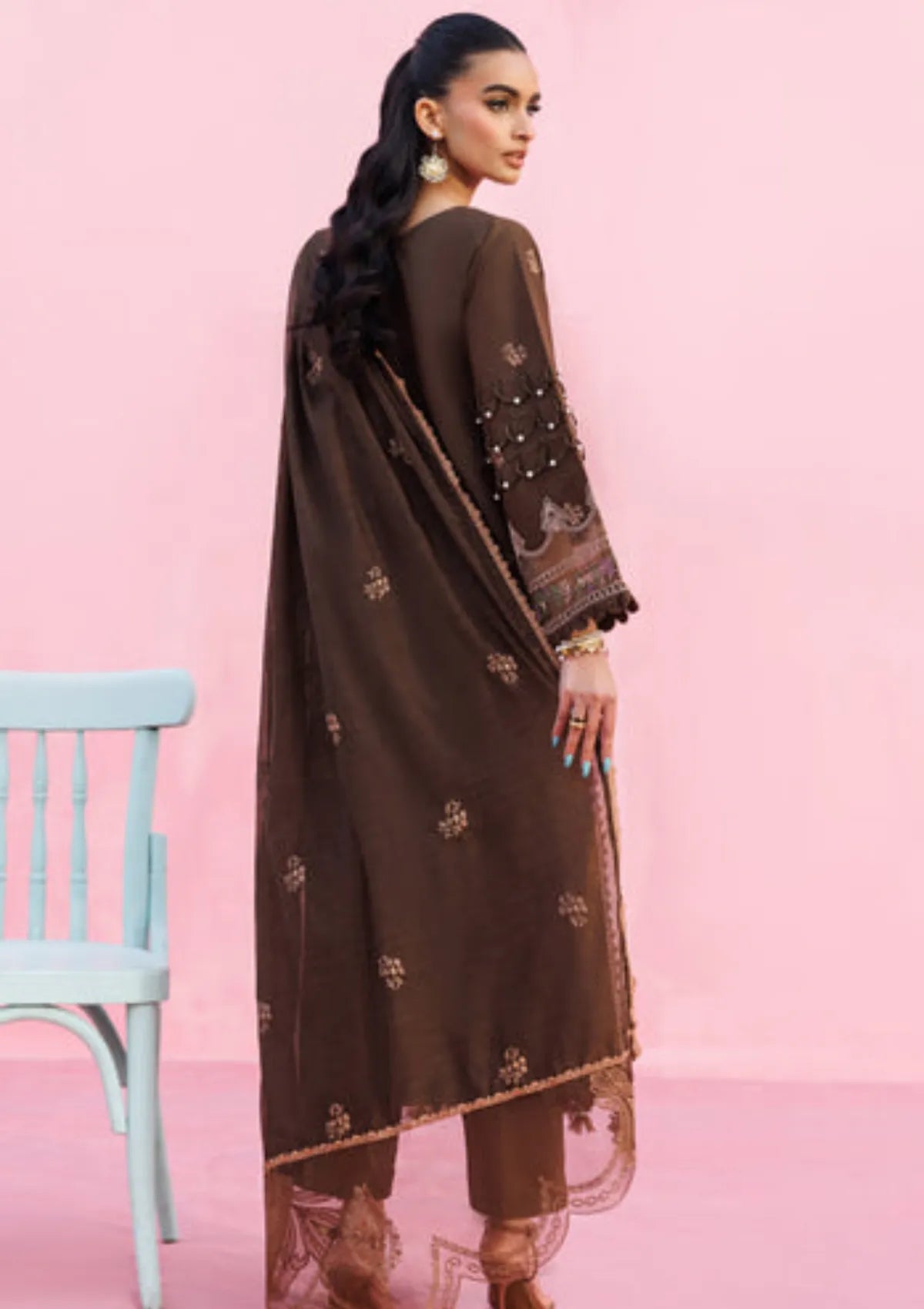 Parishay Shangrila Lawn Vol-02'26 ANG-06