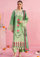 Parishay Shangrila Lawn Vol-02'26 ANG-10