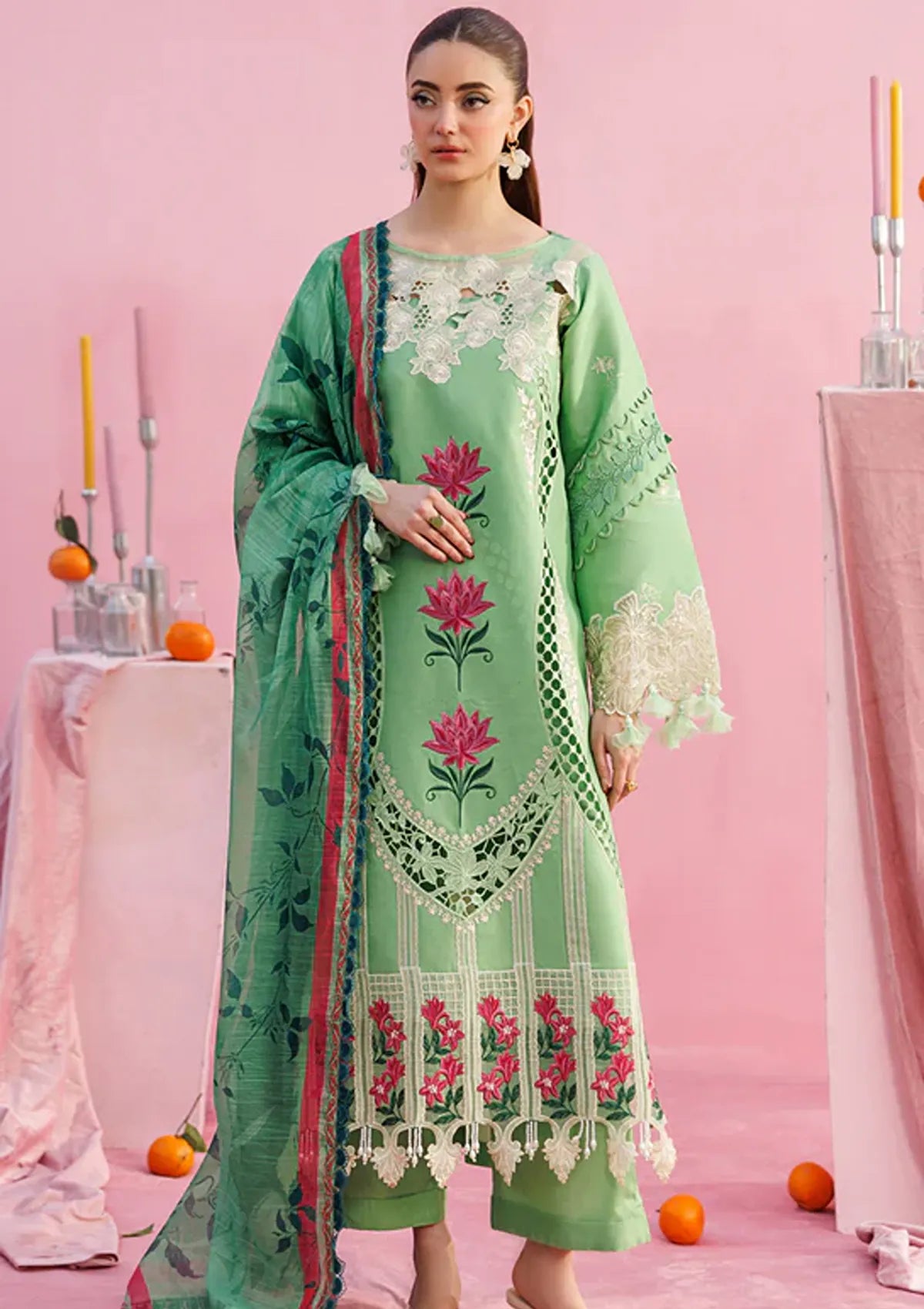 Parishay Shangrila Lawn Vol-02'26 ANG-10