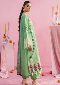 Parishay Shangrila Lawn Vol-02'26 ANG-10