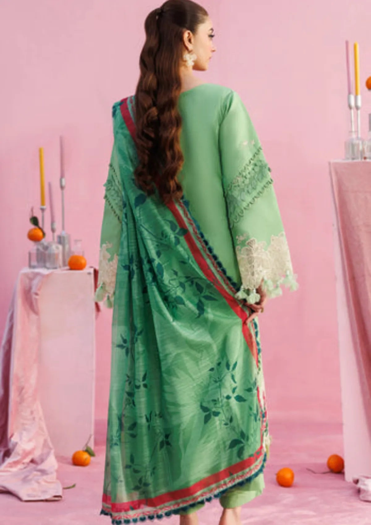 Parishay Shangrila Lawn Vol-02'26 ANG-10