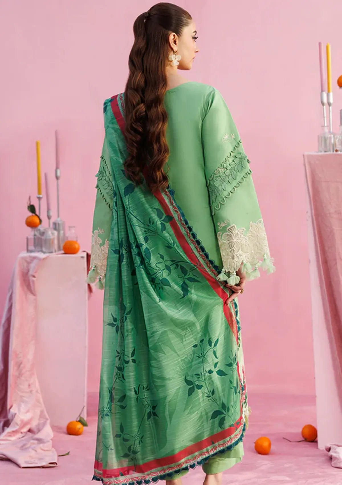 Parishay Shangrila Lawn Vol-02'26 ANG-10