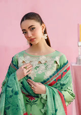 Parishay Shangrila Lawn Vol-02'26 ANG-10