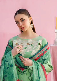 Parishay Shangrila Lawn Vol-02'26 ANG-10