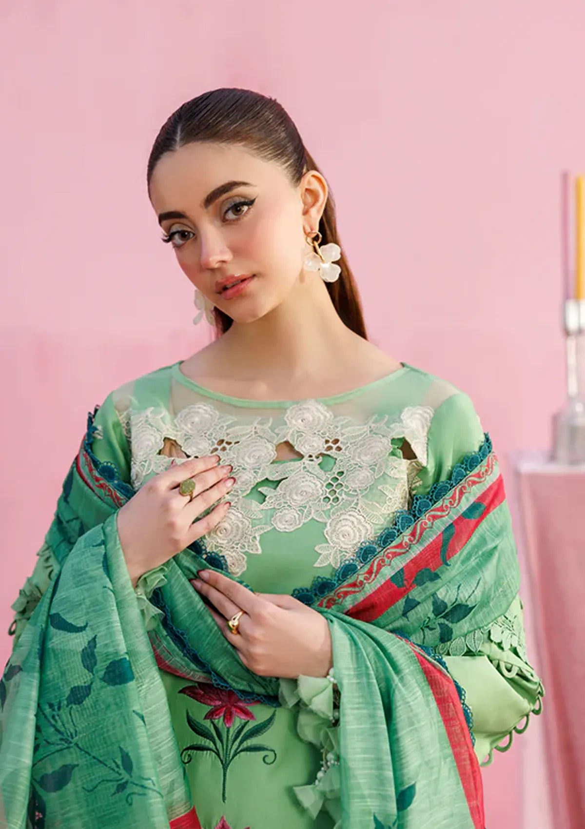 Parishay Shangrila Lawn Vol-02'26 ANG-10