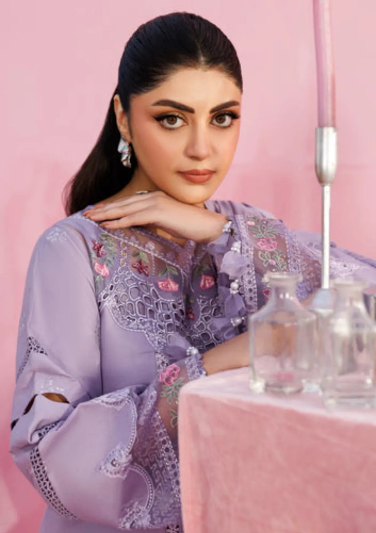 Parishay Shangrila Lawn Vol-02'26 ANG-16