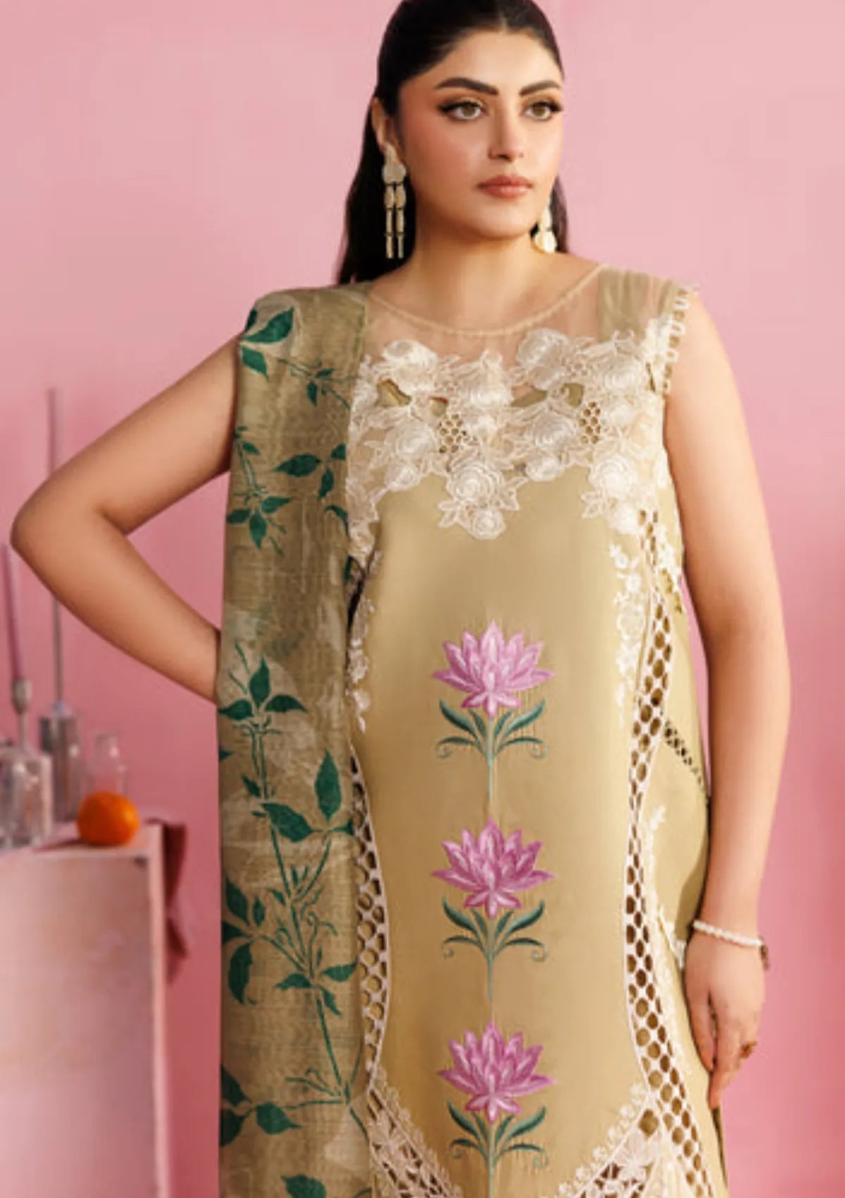 Parishay Shangrila Lawn Vol-02'26 ANG-15