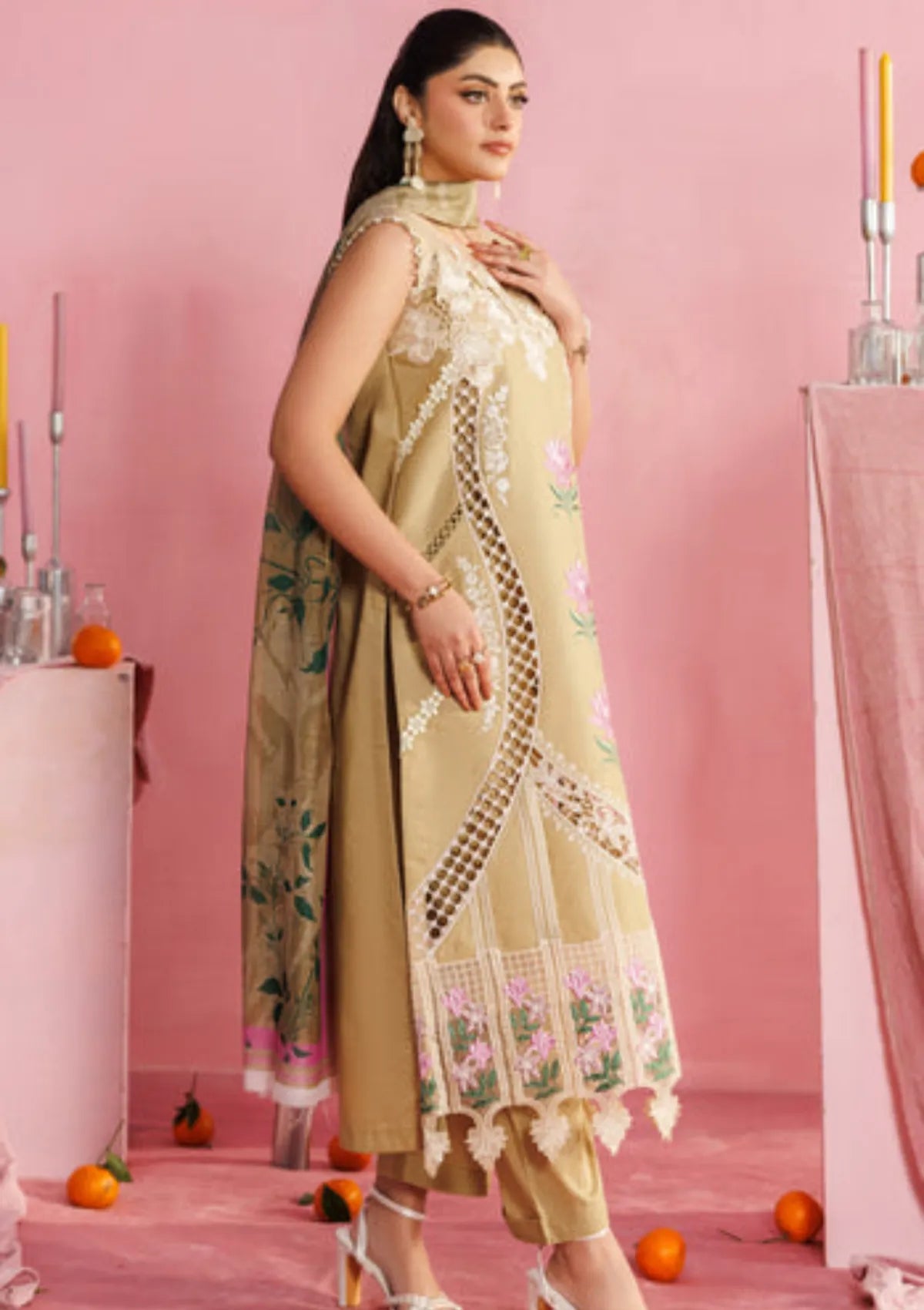 Parishay Shangrila Lawn Vol-02'26 ANG-15
