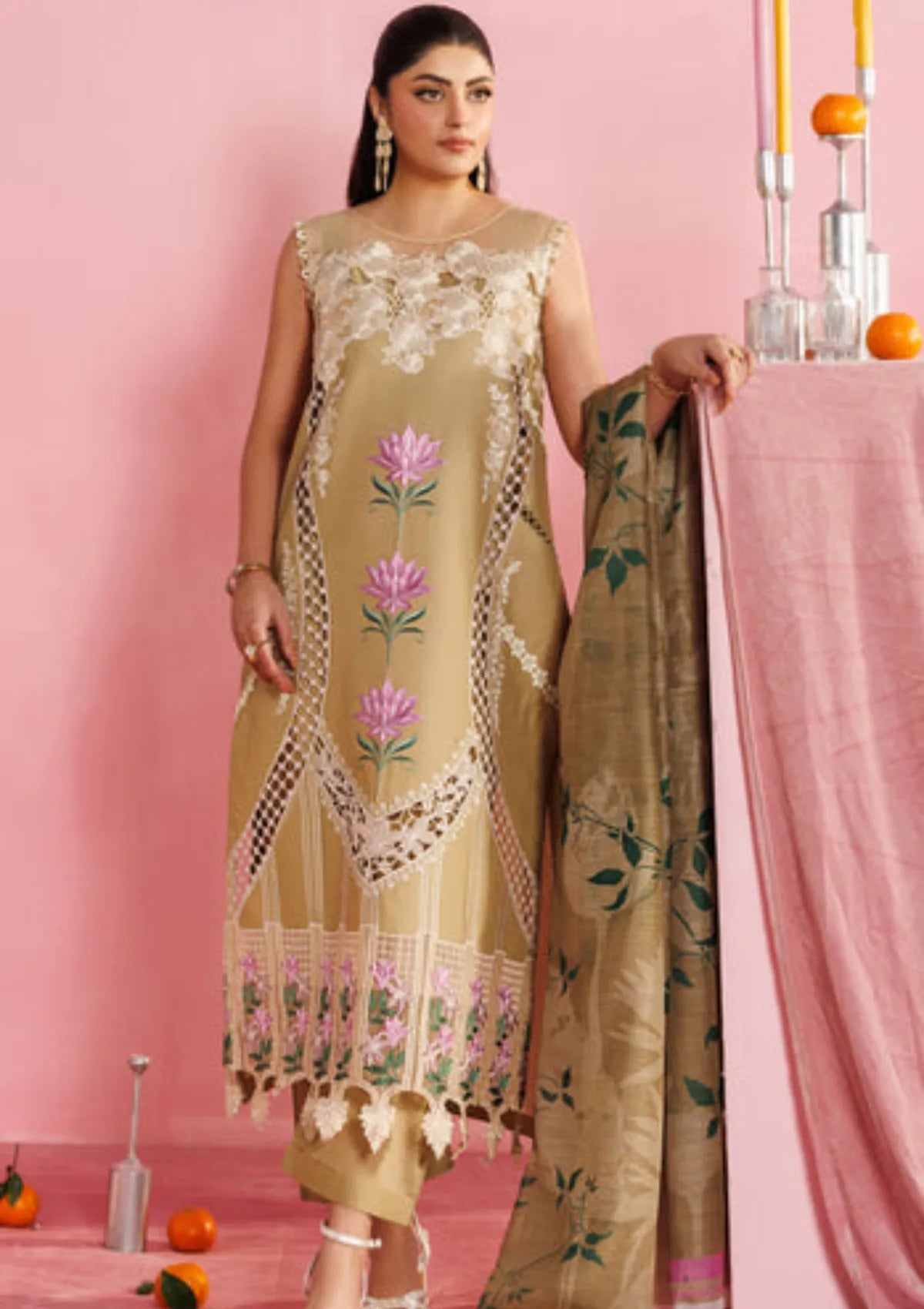 Parishay Shangrila Lawn Vol-02'26 ANG-15