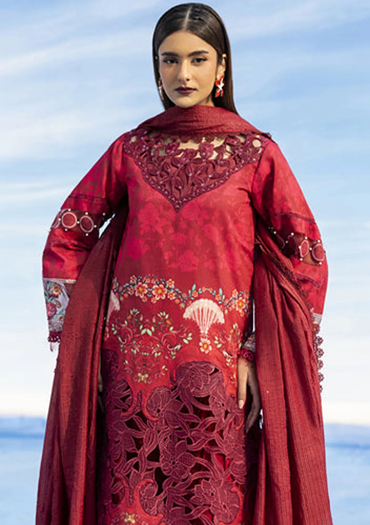Parishay Ivy Bloom Lawn'26 IB-03