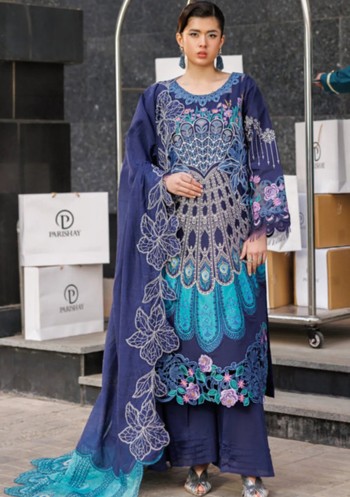 Parishay Monaco Luxury Lawn'26 MN-10