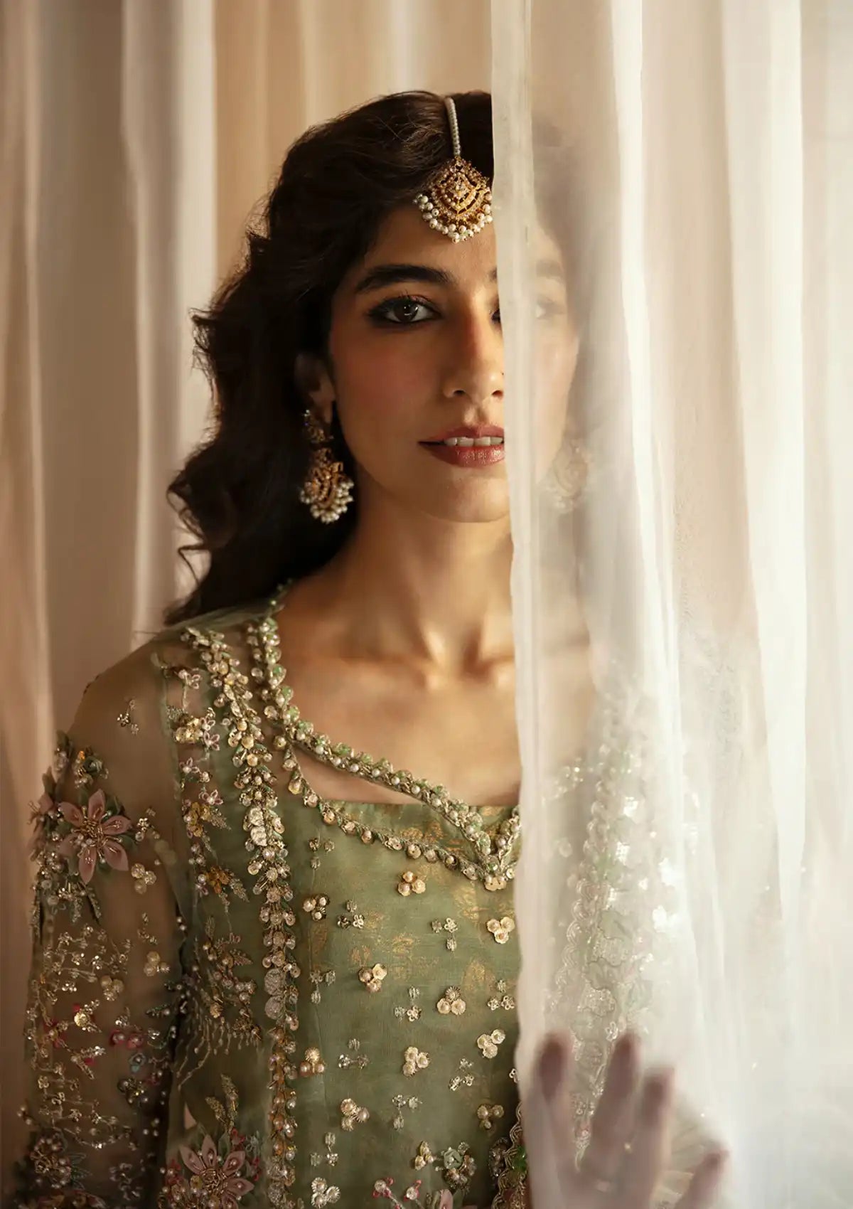 Afrozeh Hayat Wedding Formals'24 AFH-03 Shreya