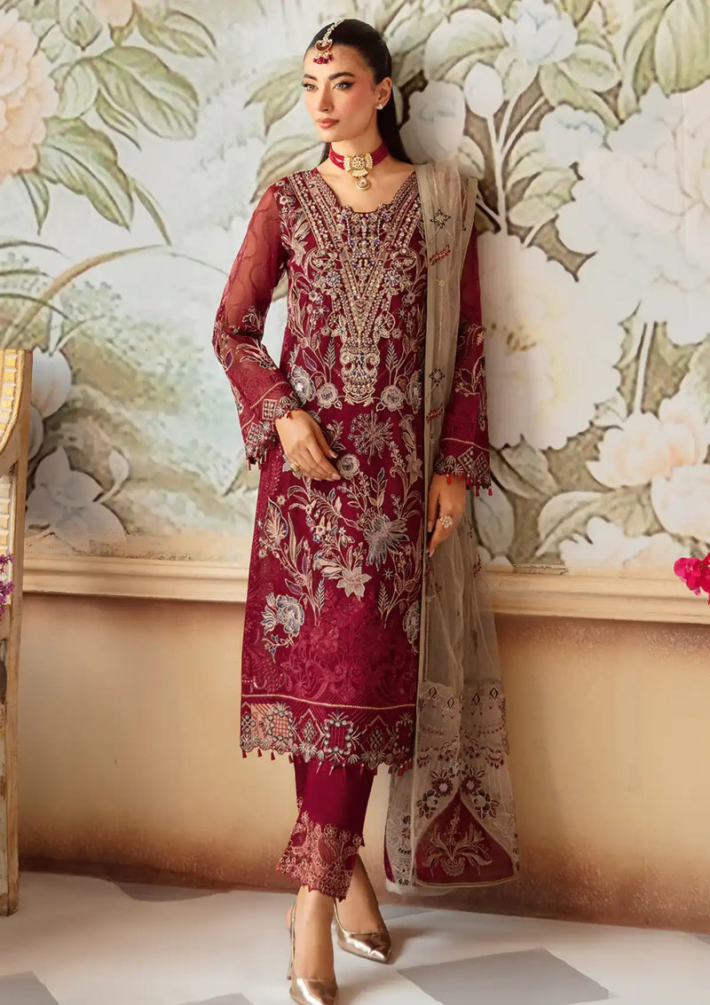 Minhal By Ramsha'24 Vol-12 M-1201