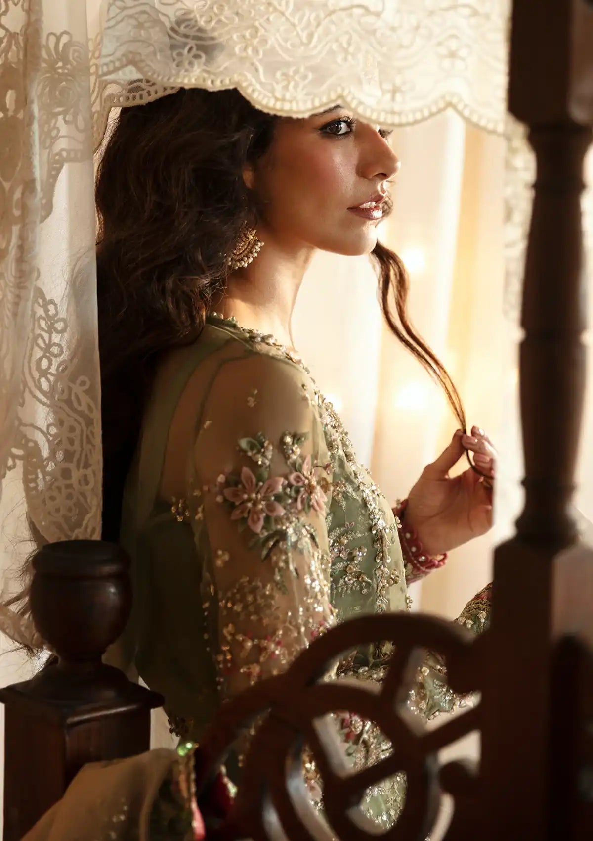 Afrozeh Hayat Wedding Formals'24 AFH-03 Shreya
