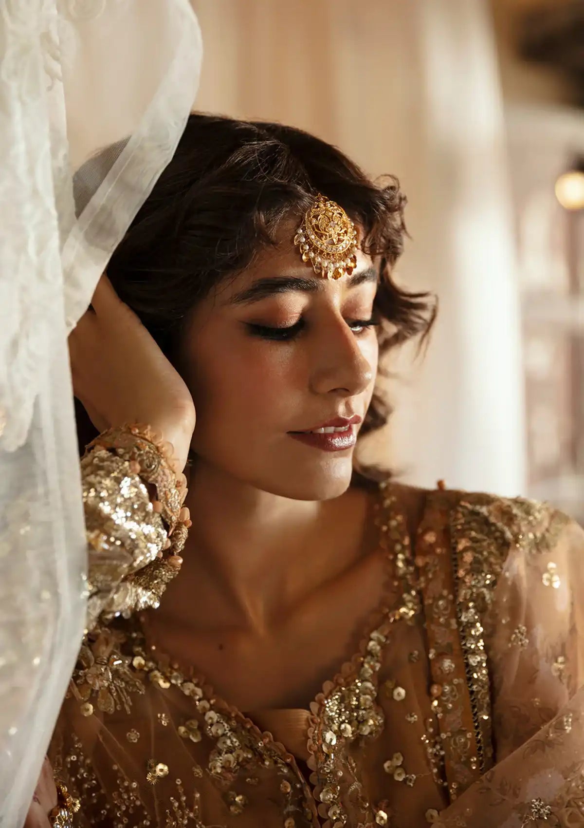 Afrozeh Hayat Wedding Formals'24 AFH-06 Nooray