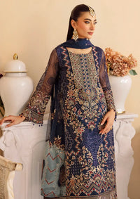 Minhal By Ramsha'24 Vol-12 M-1209