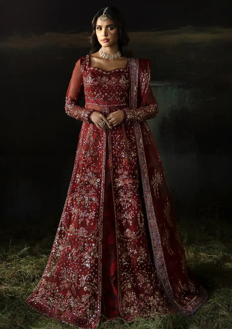 Afrozeh Hayat Wedding Formals'24 AFH-02 Anaya