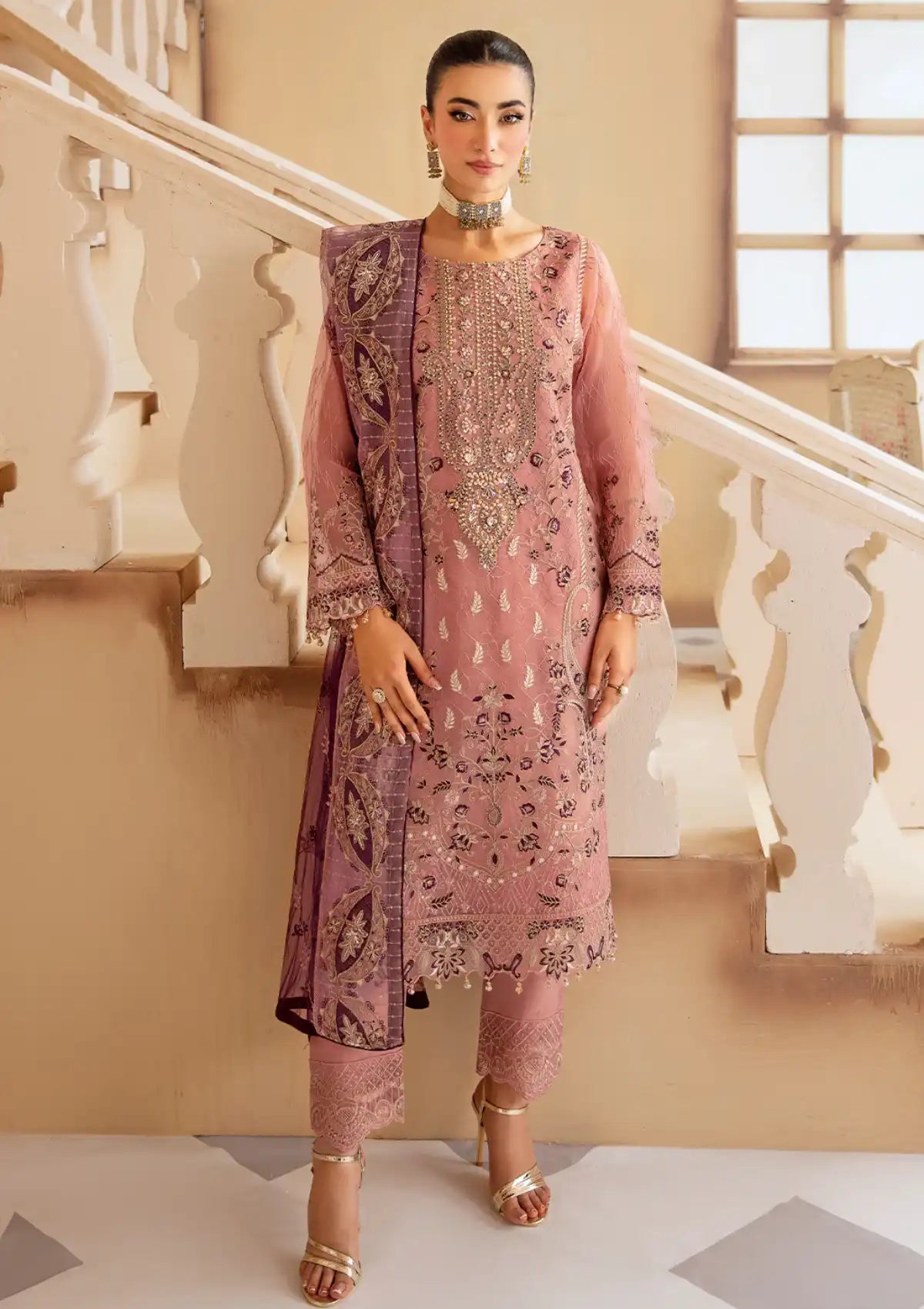Minhal By Ramsha'25 Vol-12 M-1210