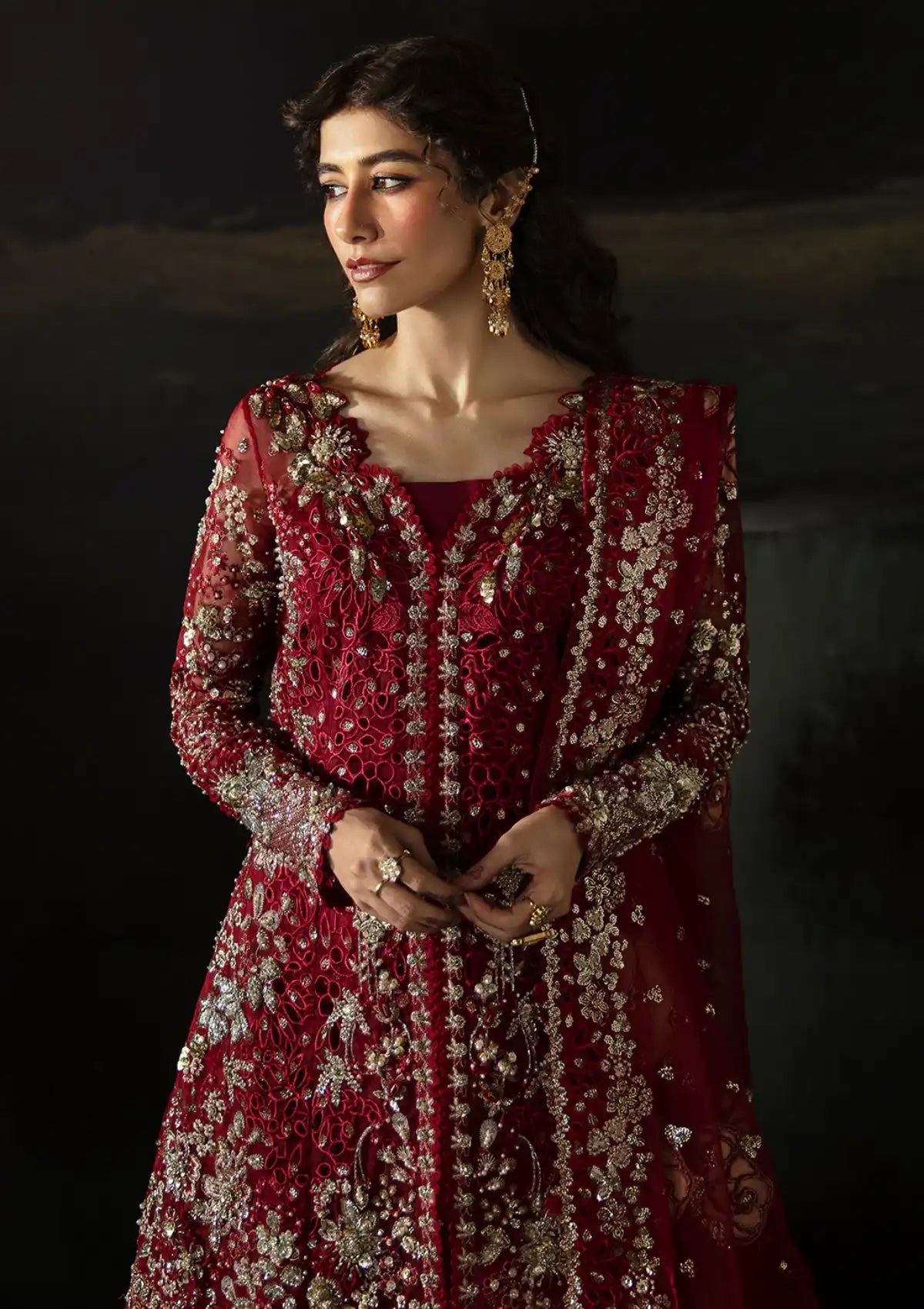 Afrozeh Hayat Wedding Formals'24 AFH-07 Abeer