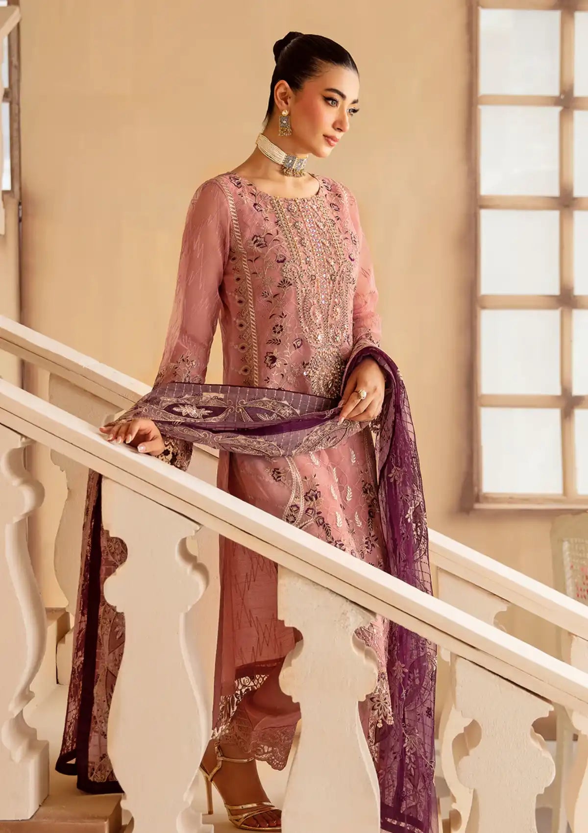 Minhal By Ramsha'25 Vol-12 M-1210