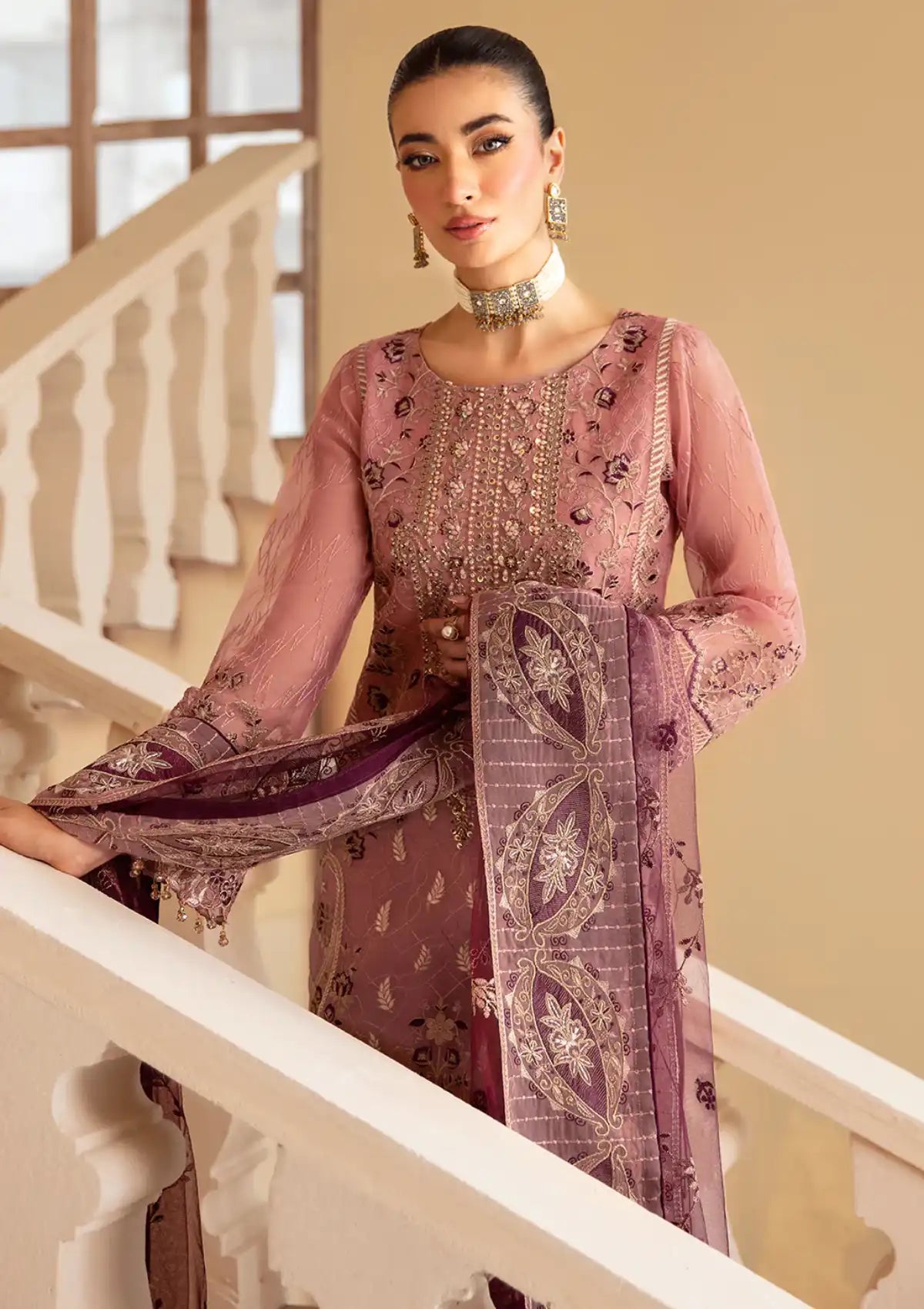 Minhal By Ramsha'25 Vol-12 M-1210