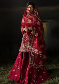 Afrozeh Hayat Wedding Formals'24 AFH-07 Abeer