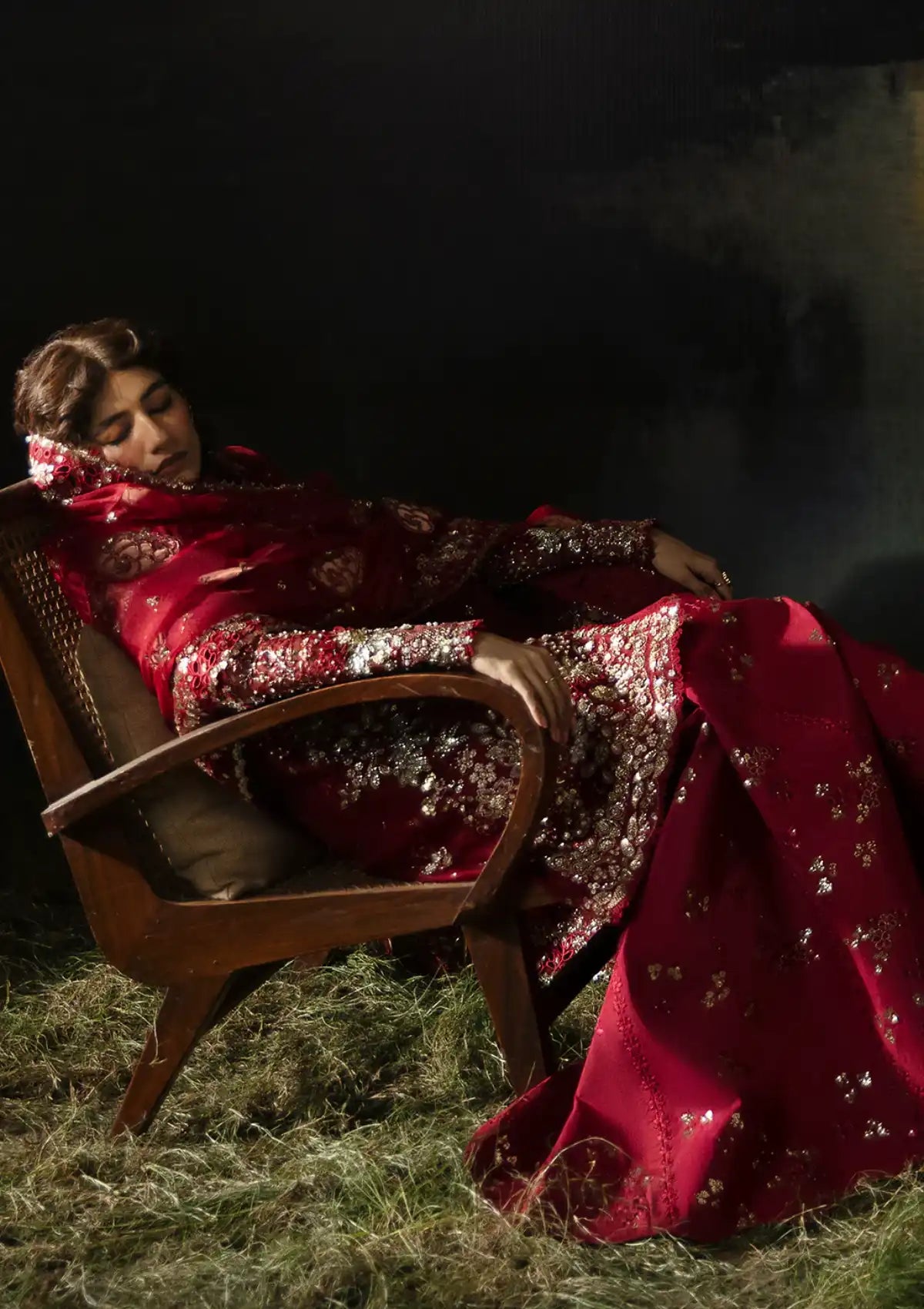 Afrozeh Hayat Wedding Formals'24 AFH-07 Abeer
