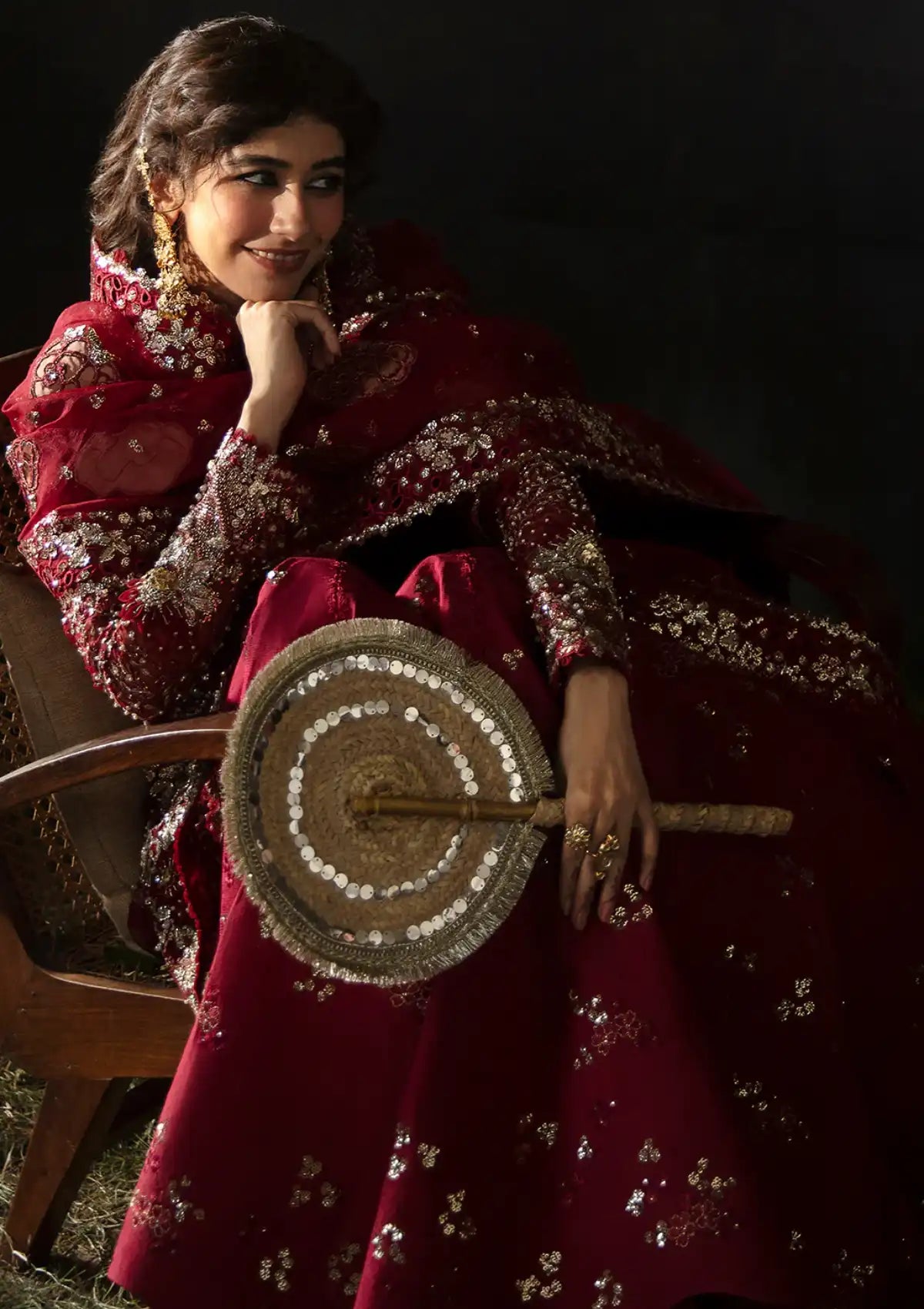 Afrozeh Hayat Wedding Formals'24 AFH-07 Abeer