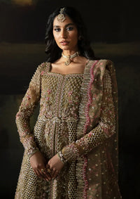 Afrozeh Hayat Wedding Formals'24 AFH-01 Suhana