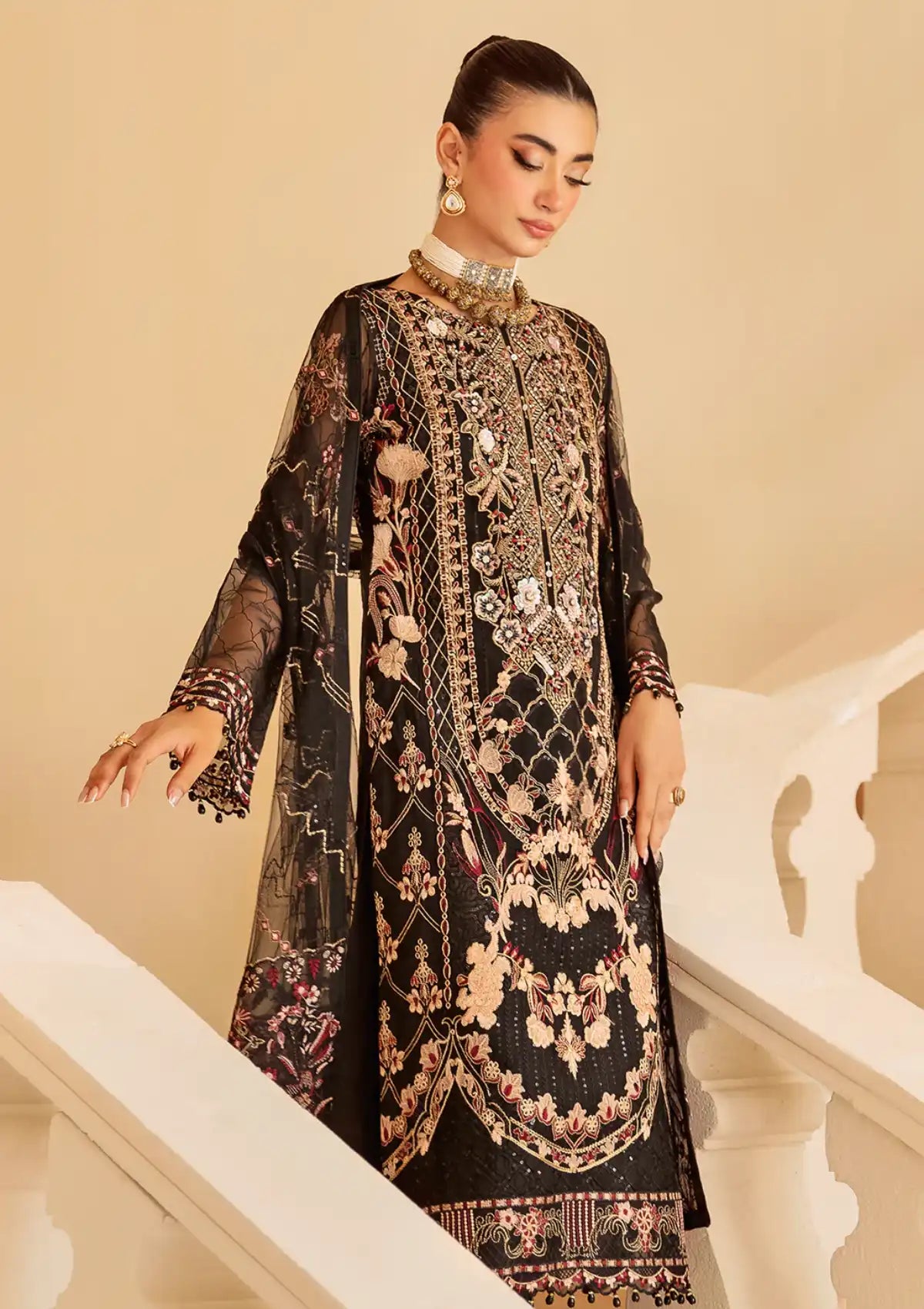 Minhal By Ramsha'24 Vol-12 M-1205