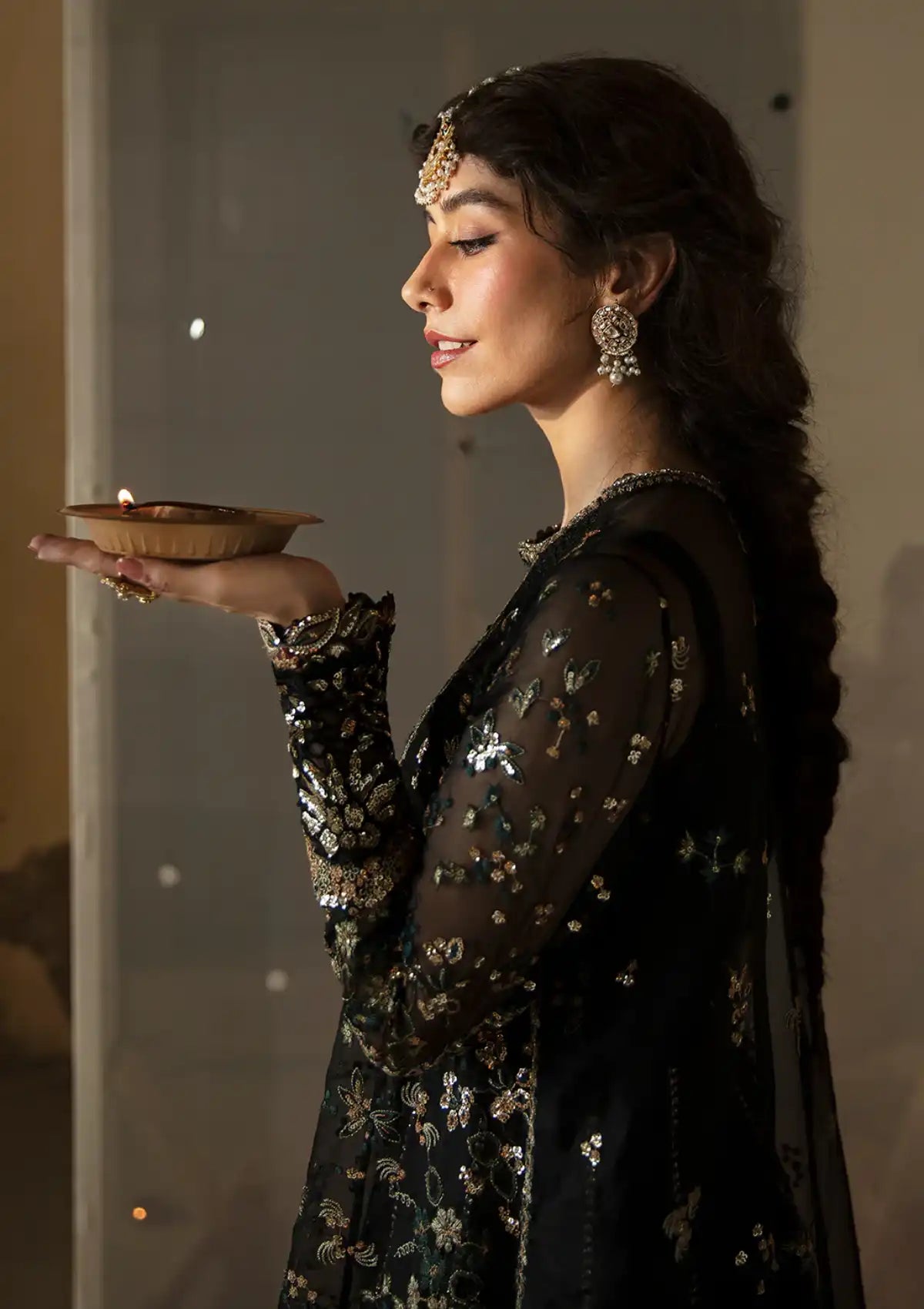 Afrozeh Hayat Wedding Formals'24 AFH-08 Meera