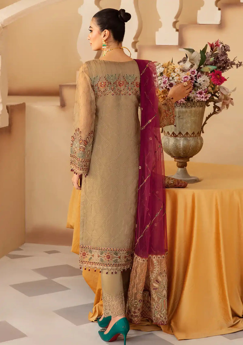 Minhal By Ramsha'24 Vol-12 M-1208